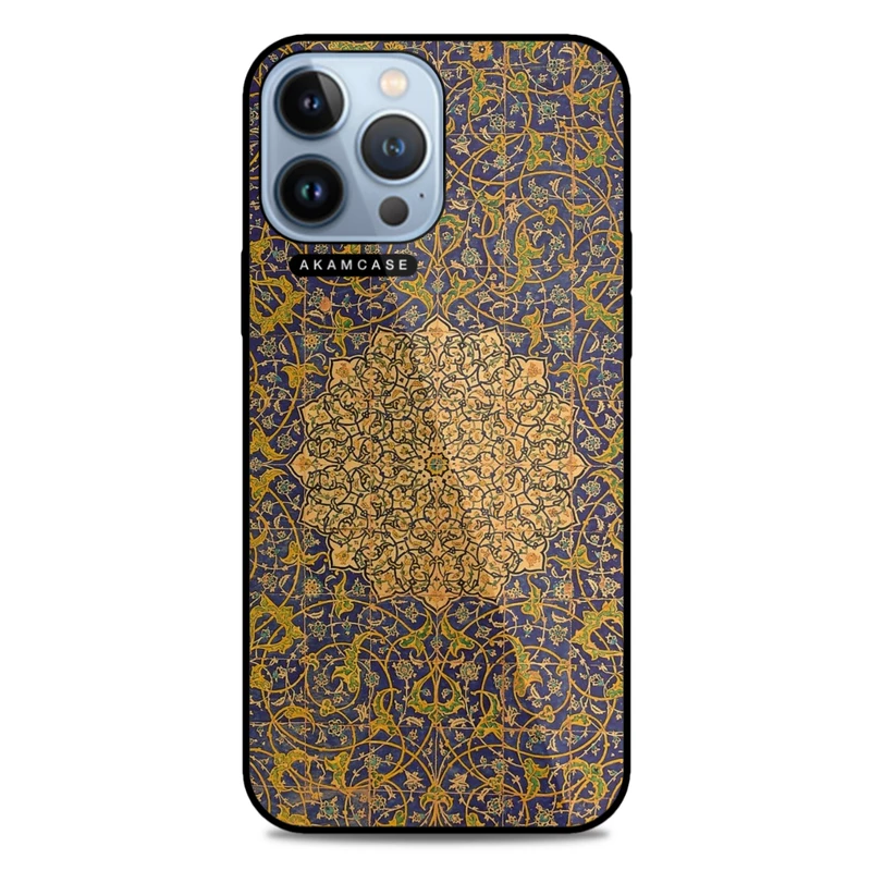 کاور آکام مدل AMC-WA13PROMAX-MOSAIC-24 مناسب برای گوشی موبایل اپل iPhone 13 Pro Max
