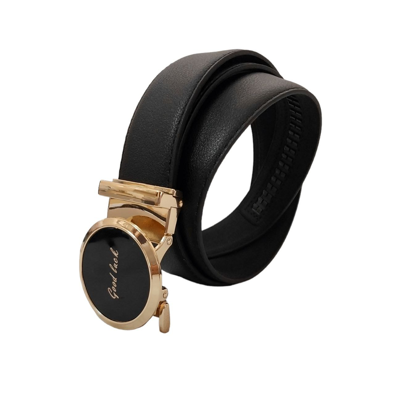 کمربند مردانه مدل ریلی چرم طبیعی کد K-20