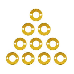 آویز پابند کد AP 01 مجموعه 10 عددی