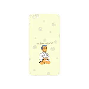 MAHOOT Ikkyu-san Cover Sticker for Xiaomi Redmi Note 5A