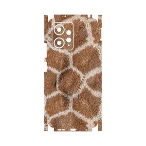 MAHOOT Giraffe Skin-FullSkin Cover Sticker for Xiaomi Redmi Note 12 4G