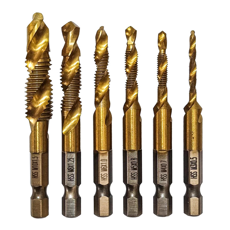 قلاویز سر مته ایز د وورد مدل GLP-1021 مجموعه 6 عددی