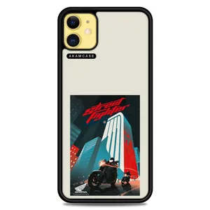 AKAM AMC-WA11-MOTORCYCLE-20Cover For Apple iPhone 11