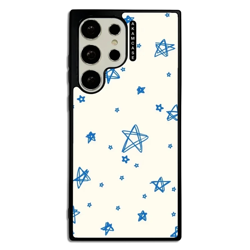کاور آکام مدل AMC-WSGS23U-STARS-23 مناسب برای گوشی موبایل سامسونگ Galaxy S23 Ultra