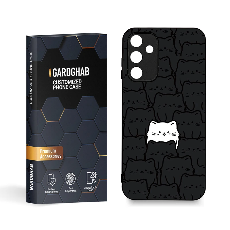 کاور گارد قاب مدل فانتزی مناسب برای گوشی موبایل سامسونگ Galaxy A15 5G/A15 4G