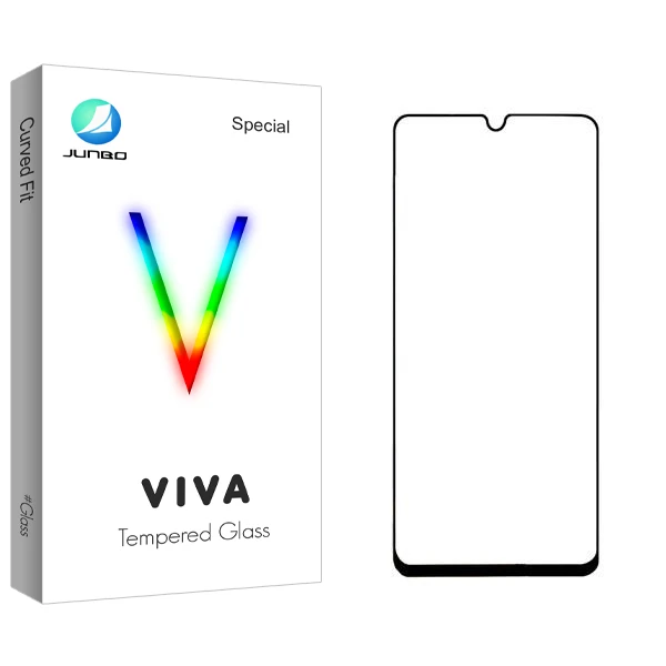 محافظ صفحه نمایش جانبو مدل Viva مناسب برای گوشی موبایل سامسونگ Galaxy A31 / A32 4G / A22 / M22