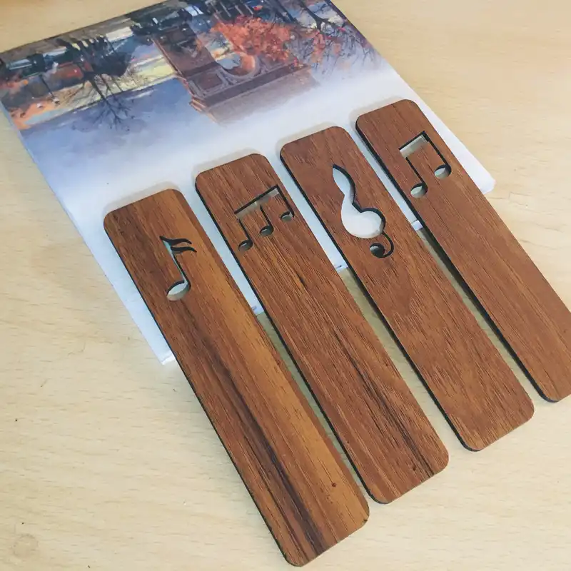 نشانگر کتاب ایدلیک مدل T7 بسته ۴ عددی