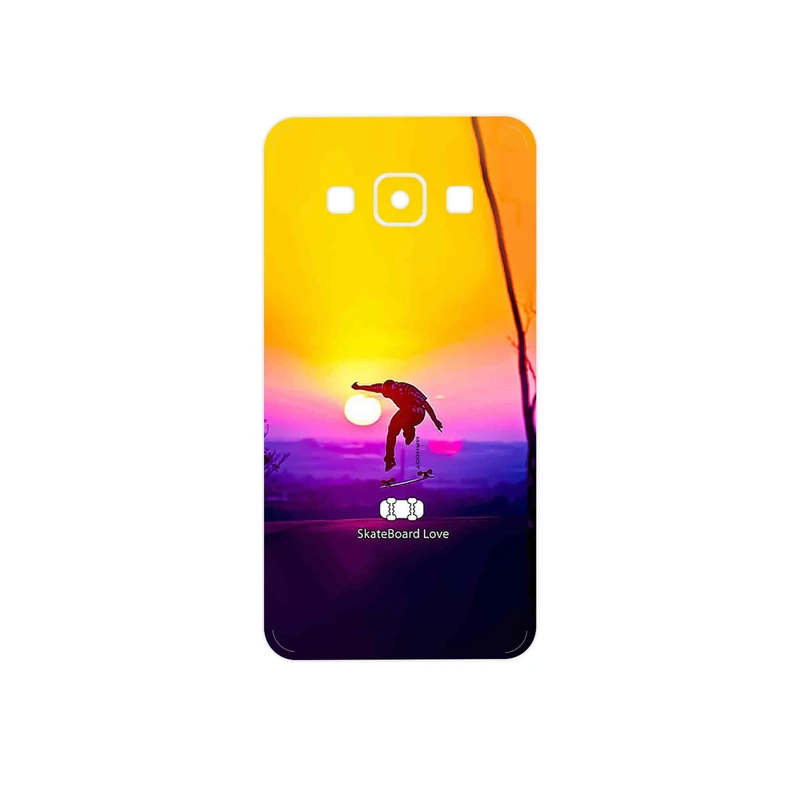 برچسب پوششی ماهوت مدل Skateboard مناسب برای گوشی موبایل سامسونگ Galaxy A3