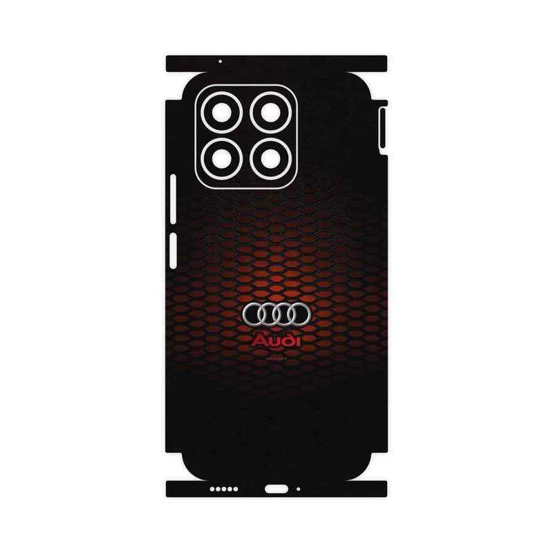 برچسب پوششی ماهوت مدل Audi_AG-FullSkin مناسب برای گوشی موبایل آنر X8b
