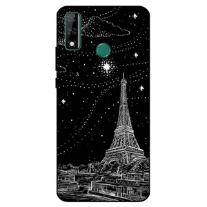 Megafone 8107 Cover For Huawei Y8S 2020