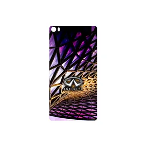 MAHOOT infinity Cover Sticker for Huawei P8 Max