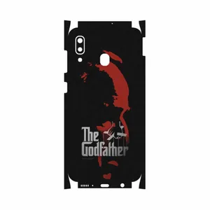 MAHOOT The Godfather-FullSkin Cover Sticker for Samsung Galaxy M10s