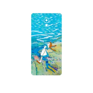 MAHOOT Anne Of Green Gables Cover Sticker for Lenovo Vibe P2