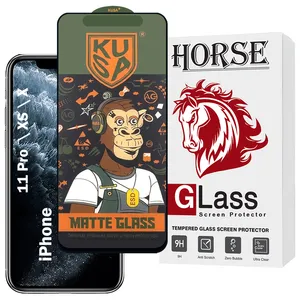 Horse GKUSAH Screen Protector For Apple iPhone 11 Pro / iPhone Xs / iPhone X