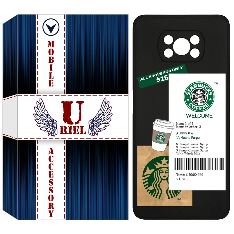 کاور مدل KSH کد 4  مناسب برای گوشی موبایل شیائومی Poco X3 Pro / Poco X3