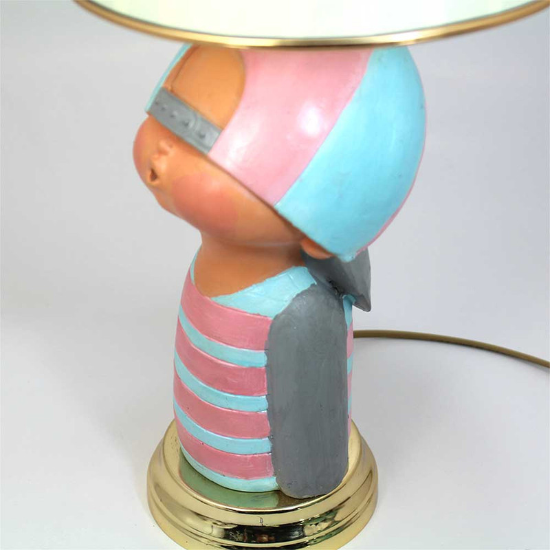 چراغ خواب کودک مدل پسرک