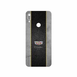 MAHOOT Cadillac Cover Sticker for Huawei Y6 Prime 2019