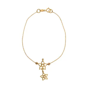 Maya Maahak MB1176 Gold Bracelet For Women