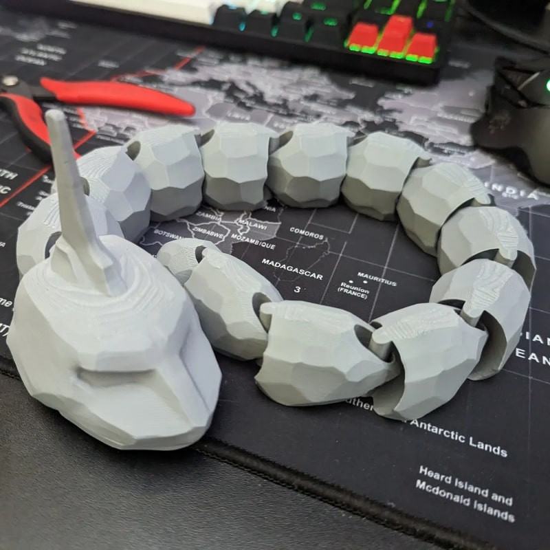 اکشن فیگور مدل مار