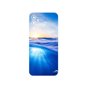 MAHOOT Ocean Cover Sticker for Samsung Galaxy A14