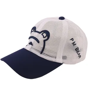 کلاه کپ بچگانه طرح خرس کد PJ-111322