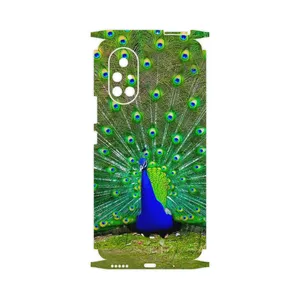 MAHOOT Peacock-FullSkin Cover Sticker for Huawei Nova 8