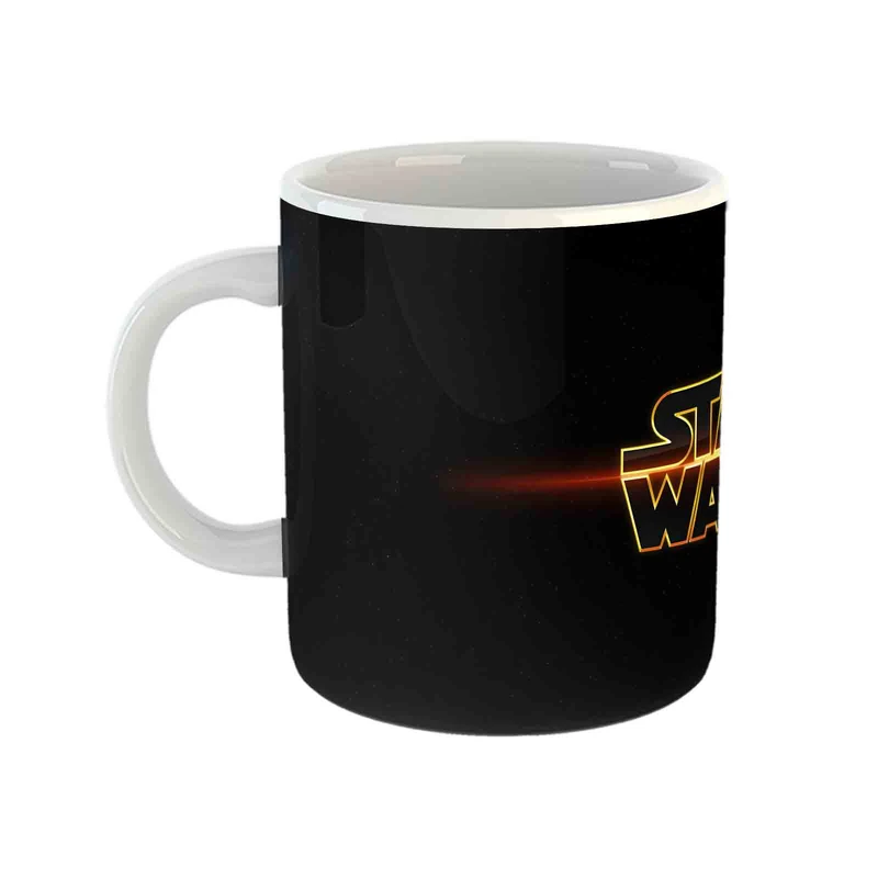 ماگ مدل جنگ های ستارگان طرح star wars