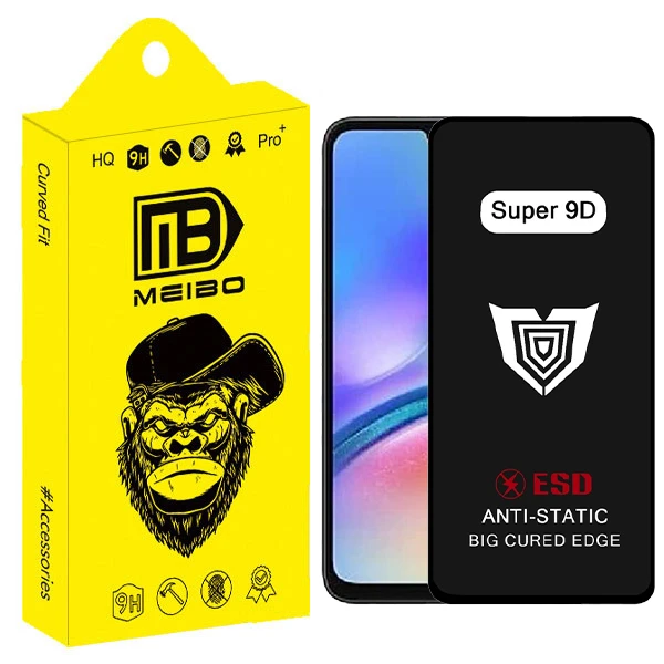 محافظ صفحه نمایش میبو مدل Super 9D Pro مناسب برای گوشی موبایل سامسونگ Galaxy A05 / A05s / 13C