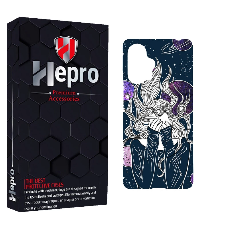 کاور هپرو مدل MC مناسب برای گوشی موبایل شیائومی POCO F5