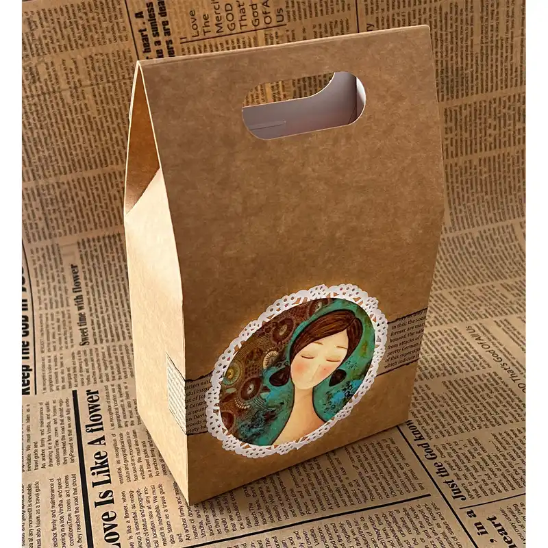 ساک هدیه مدل بریتا کد MOGH.FI