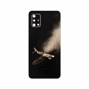 MAHOOT World War II Aircraft Cover Sticker for Samsung Galaxy A71