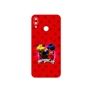 MAHOOT Ladybug and Cat Noir Cover Sticker for Huawei Nova 3e