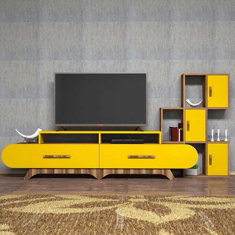 میز تلویزیون اسمردیس مدل TV150 - MDF+
