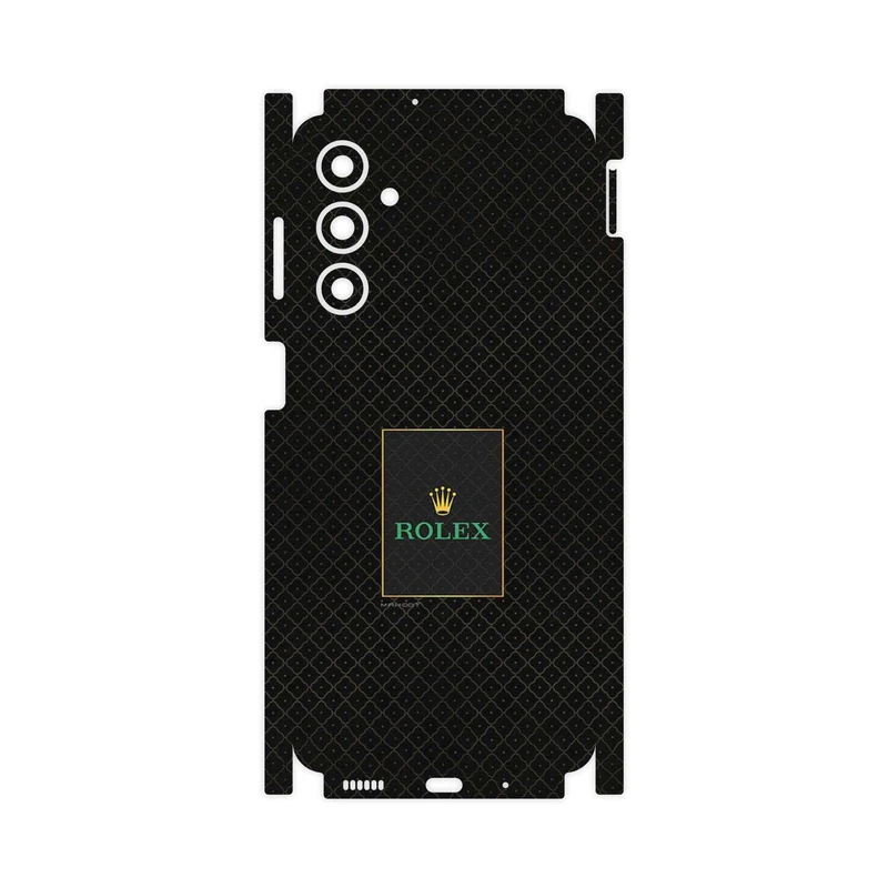 برچسب پوششی ماهوت مدل Rolex_Logo-FullSkin مناسب برای گوشی موبایل سامسونگ Galaxy F54