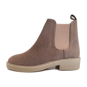 نیم بوت زنانه مدل کشی