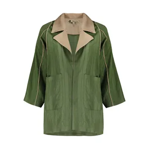 مانتو زنانه نیو نیل مدل M105-green