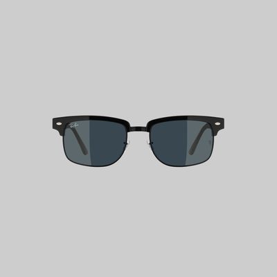 عینک آفتابی کلاب مستر (Clubmaster) ری بن مدل RB4190-877