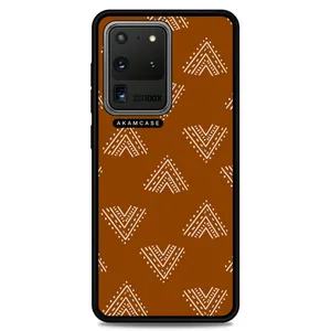 AKAM AMC-WSGS20U-BOHO-41 Cover For Samsung Galaxy S20 Ultra