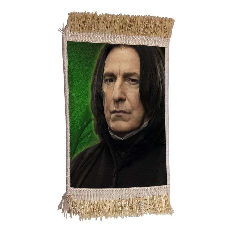 فرش ماشینی دیوارکوب مدل هری پاتر کد 37