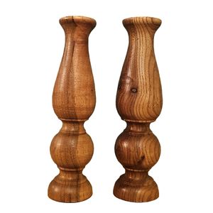 نقد و بررسی جاشمعی چوبی مدل فروزان بسته 2 عددی توسط خریداران