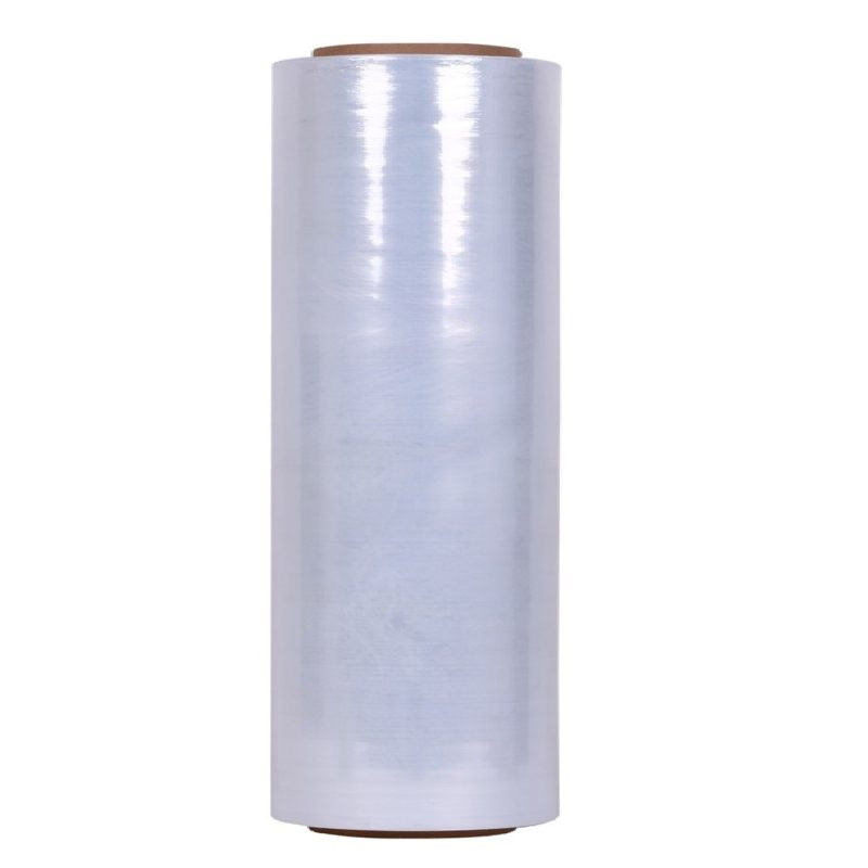 سلفون بسته بندی سالینا پلاست مدل 2500M رول 500 متری بسته 2 عددی