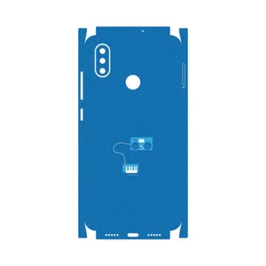 MAHOOT Minimal DJ Icon-FullSkin Cover Sticker for Xiaomi Mi 8
