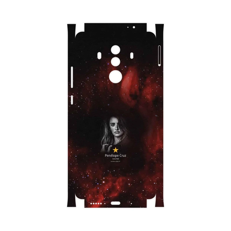 برچسب پوششی ماهوت مدل Penelope Cruz-FullSkin مناسب برای گوشی موبایل هوآوی Mate 10 Pro