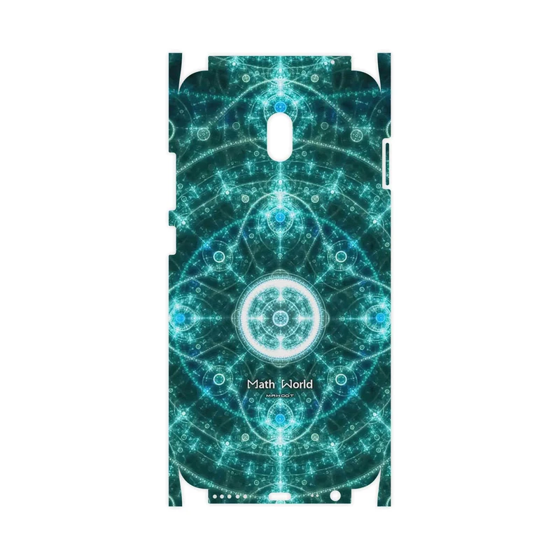 برچسب پوششی ماهوت مدل Mathematical Geometric Shape 4-FullSkin مناسب برای گوشی موبایل شیائومی Redmi 8A