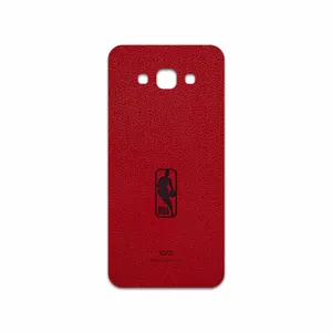 MAHOOT RL-NBA Cover Sticker for Samsung Galaxy A8