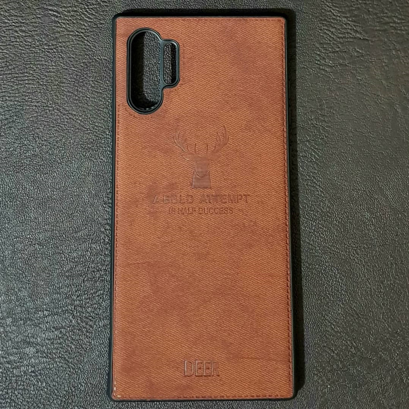 کاور مدل CH100057 مناسب برای گوشی موبایل سامسونگ Galaxy Note 10 plus