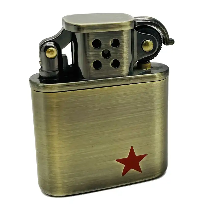 فندک زورو مدل 90-SN-LIZO-2202 طرح ستاره