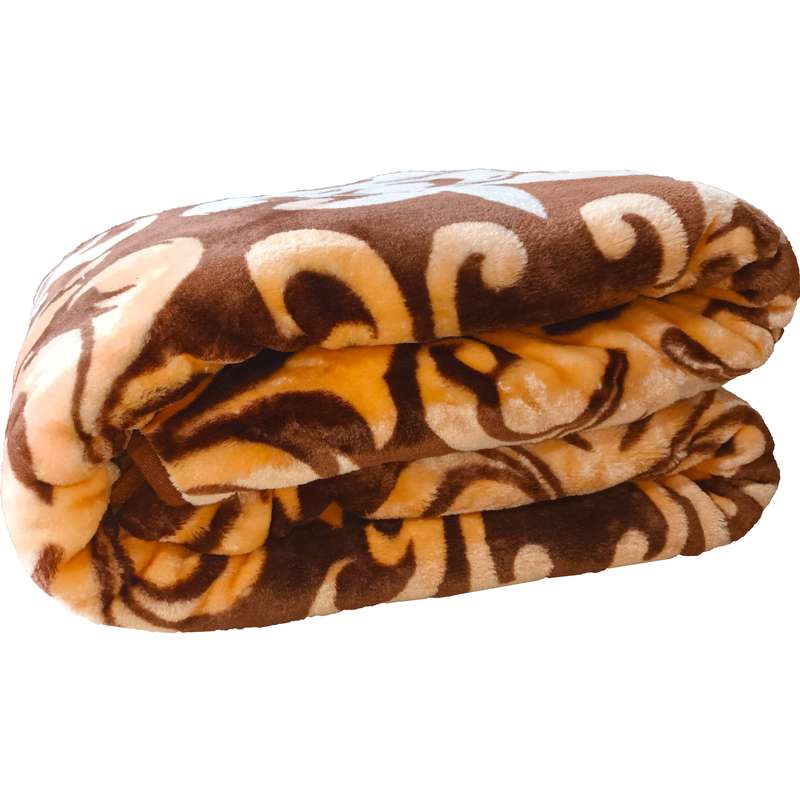پتو گلبافت کد 530/01 سایز 220×160 سانتی متر