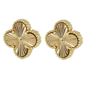 گوشواره میخی زنانه زودیکا مدل گل کد aac1157