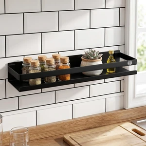 شلف دیواری لوبیک مدل shelf-anti rust